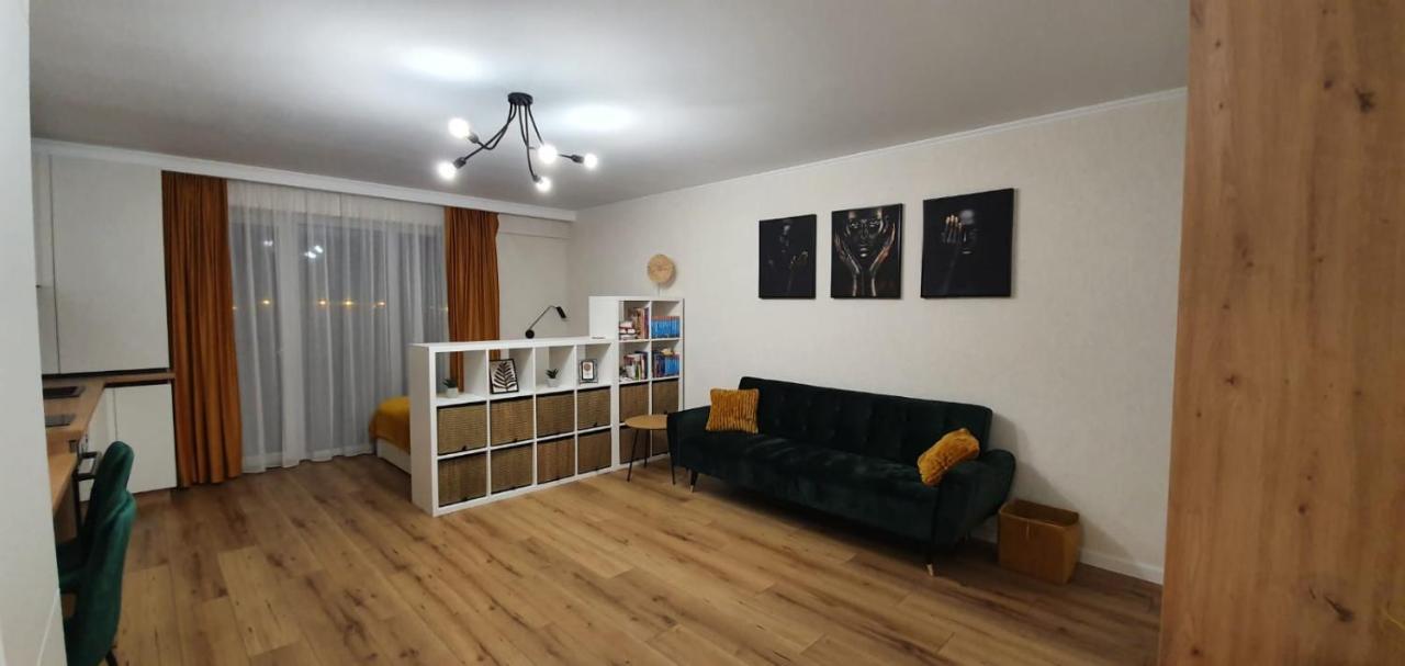 クルージュ＝ナポカHara Houseアパートメント エクステリア 写真